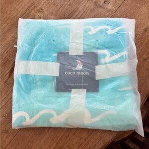 Cocomoon Swaddle Muslin Quilt